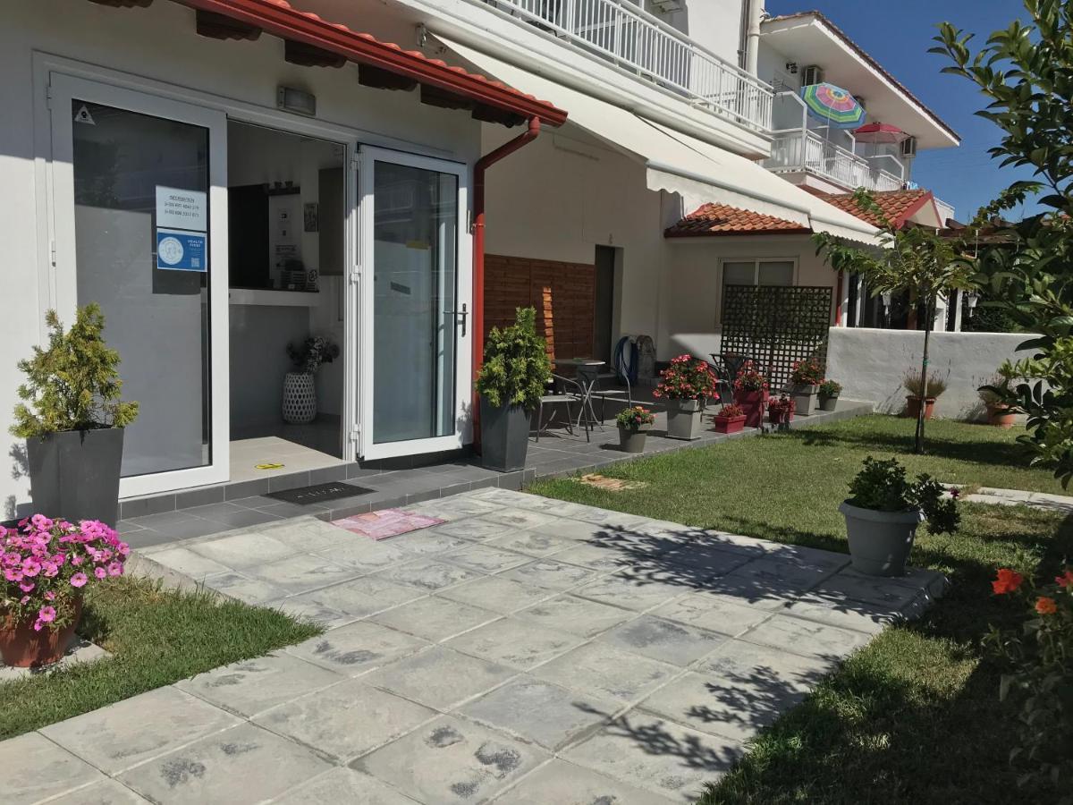 Ilios Apartment Platamonas Ngoại thất bức ảnh