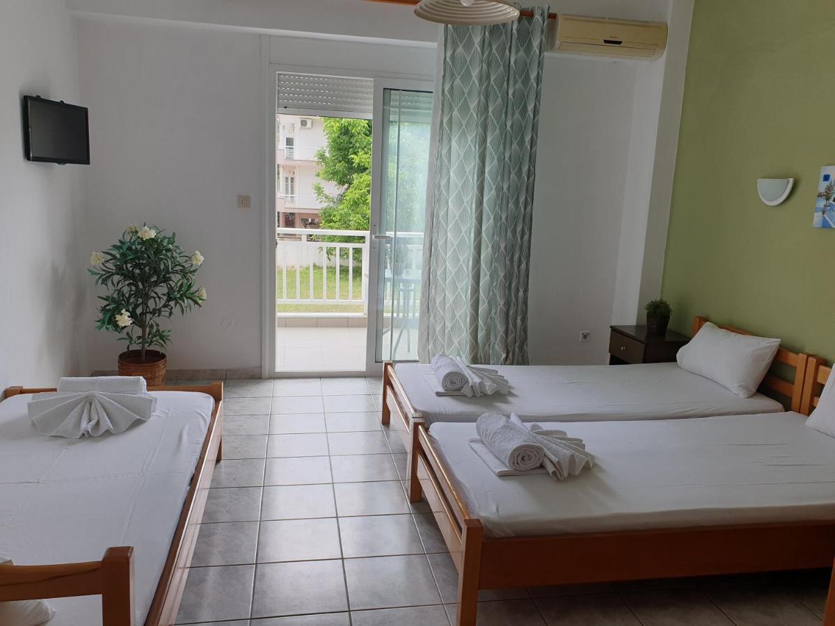 Ilios Apartment Platamonas Ngoại thất bức ảnh