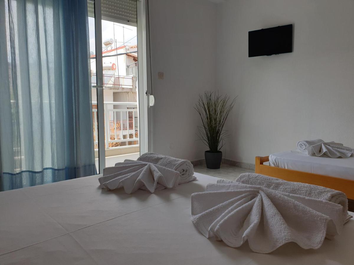 Ilios Apartment Platamonas Ngoại thất bức ảnh