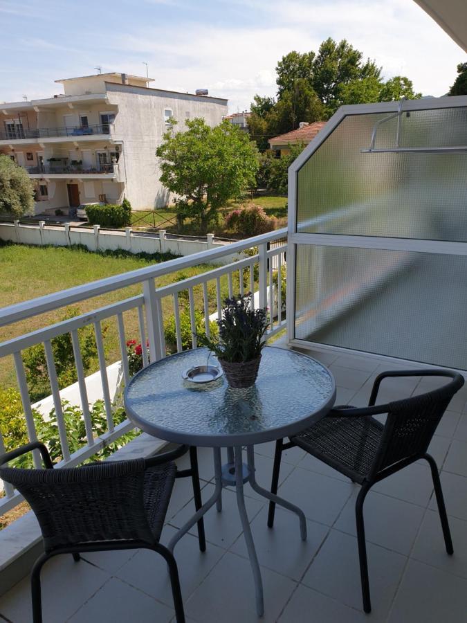 Ilios Apartment Platamonas Ngoại thất bức ảnh