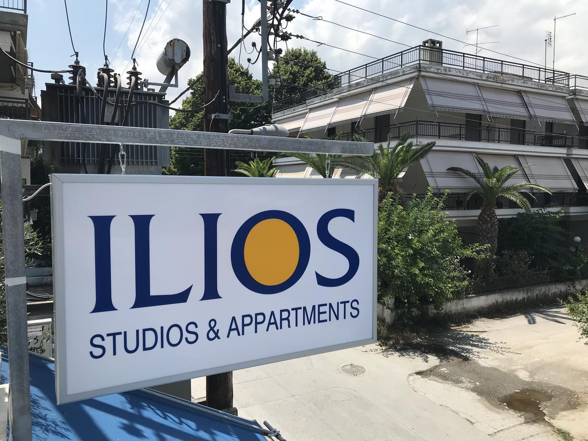 Ilios Apartment Platamonas Ngoại thất bức ảnh