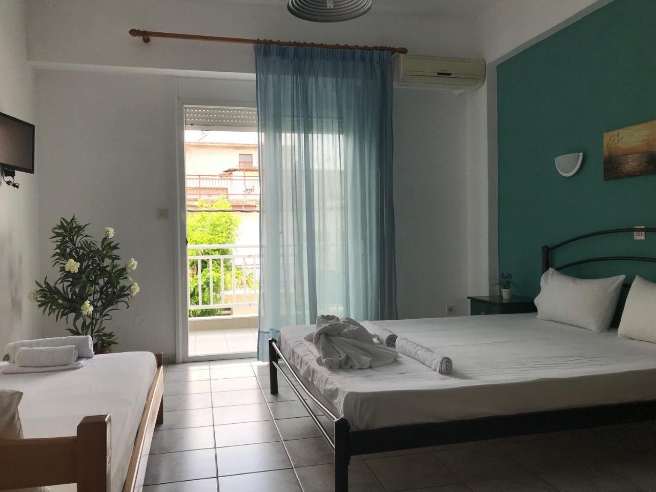 Ilios Apartment Platamonas Ngoại thất bức ảnh